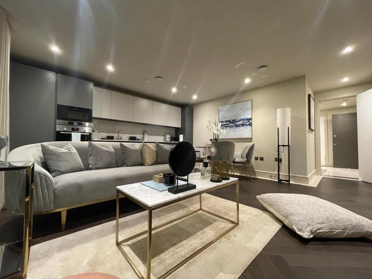 Appartamento Sophisticated 1Br, 1 Ba Chigwell Designer Flat Chcl F2 Esterno foto