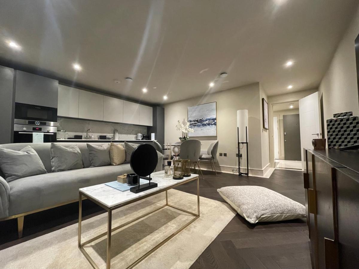 Appartamento Sophisticated 1Br, 1 Ba Chigwell Designer Flat Chcl F2 Esterno foto