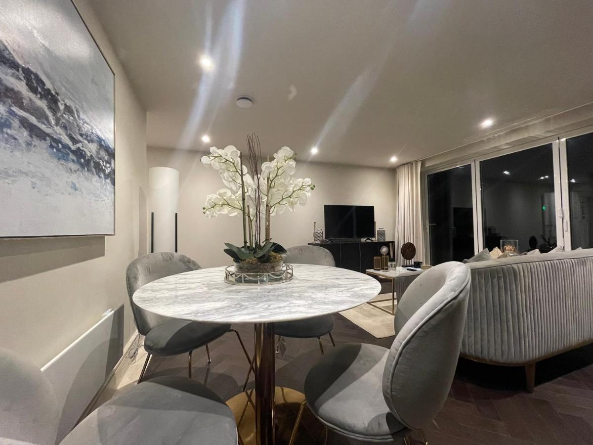 Appartamento Sophisticated 1Br, 1 Ba Chigwell Designer Flat Chcl F2 Esterno foto